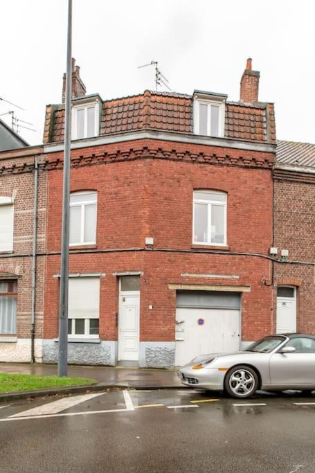 Appartement 3 Mairie De Marcq En Baroeul Exterior foto